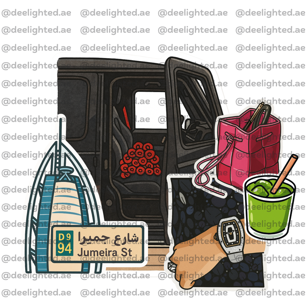 Jumeirah Days Bundle 🌴✨