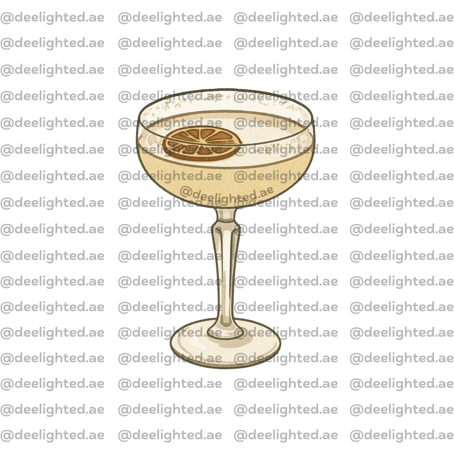 Elegance Served With a Twist 🍸💗