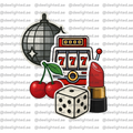 🍒🪩🎰