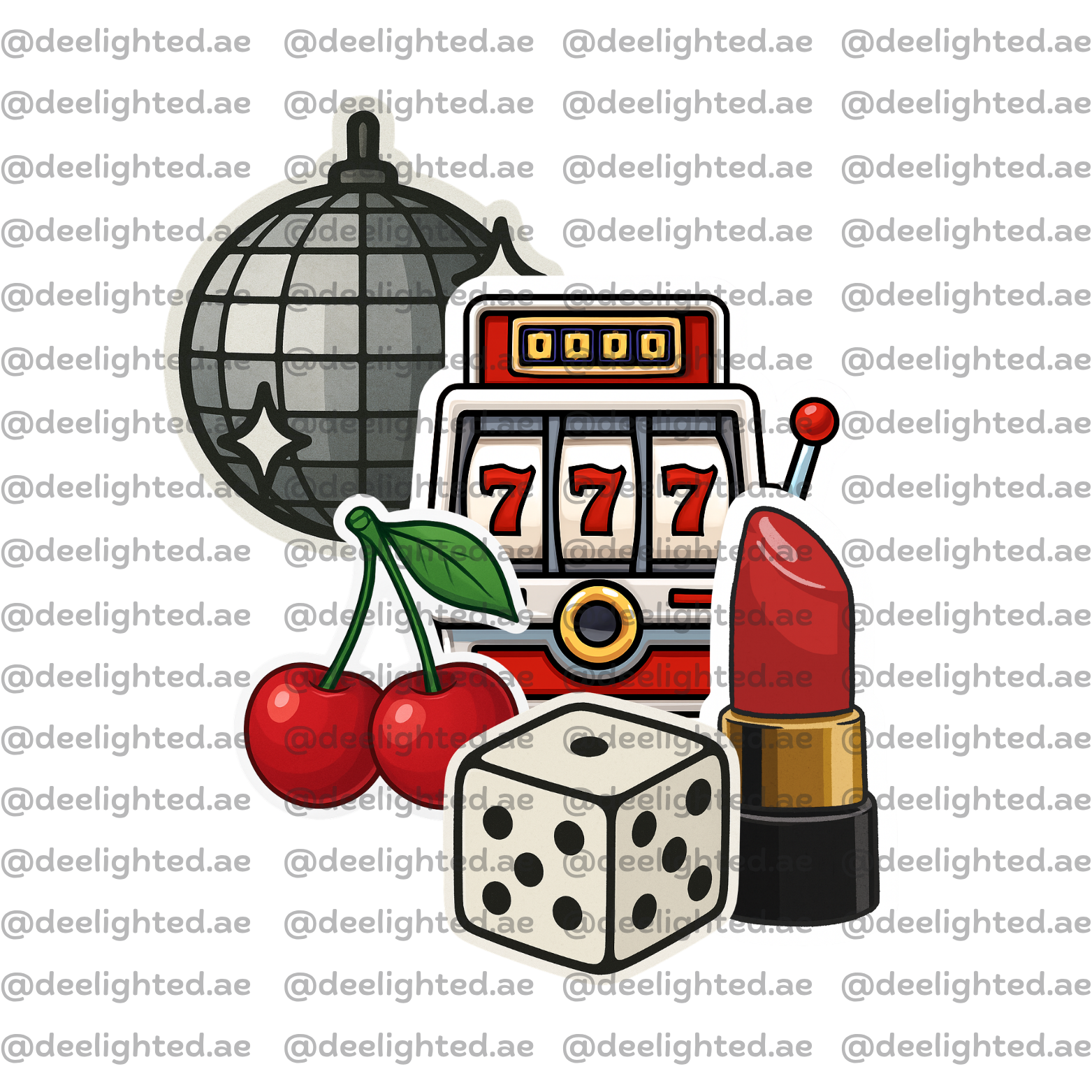 🍒🪩🎰