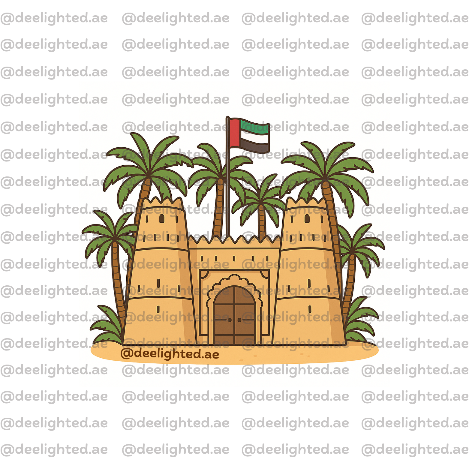 National Day Bundle 🇦🇪🤍