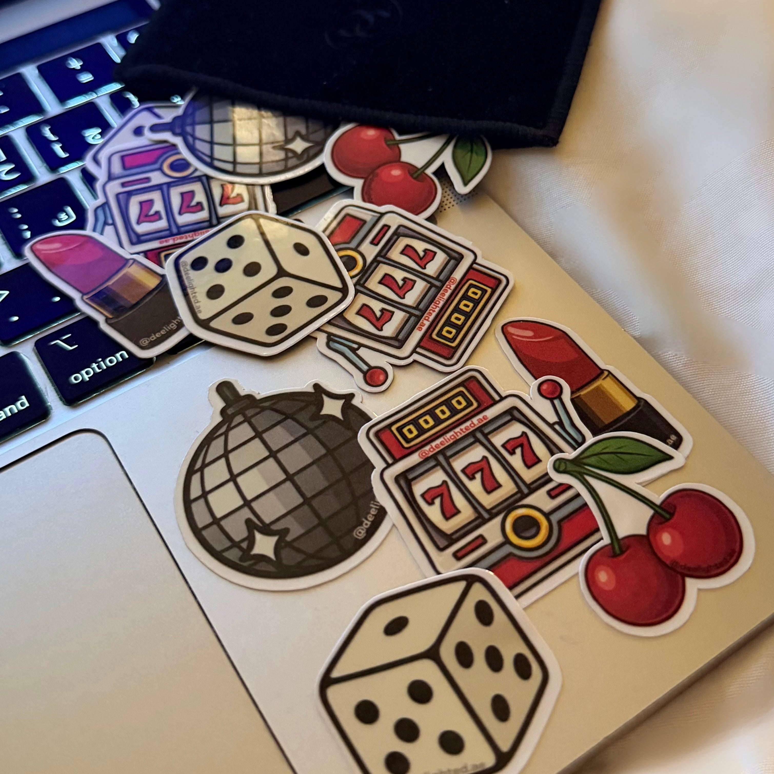 🍒🪩🎰